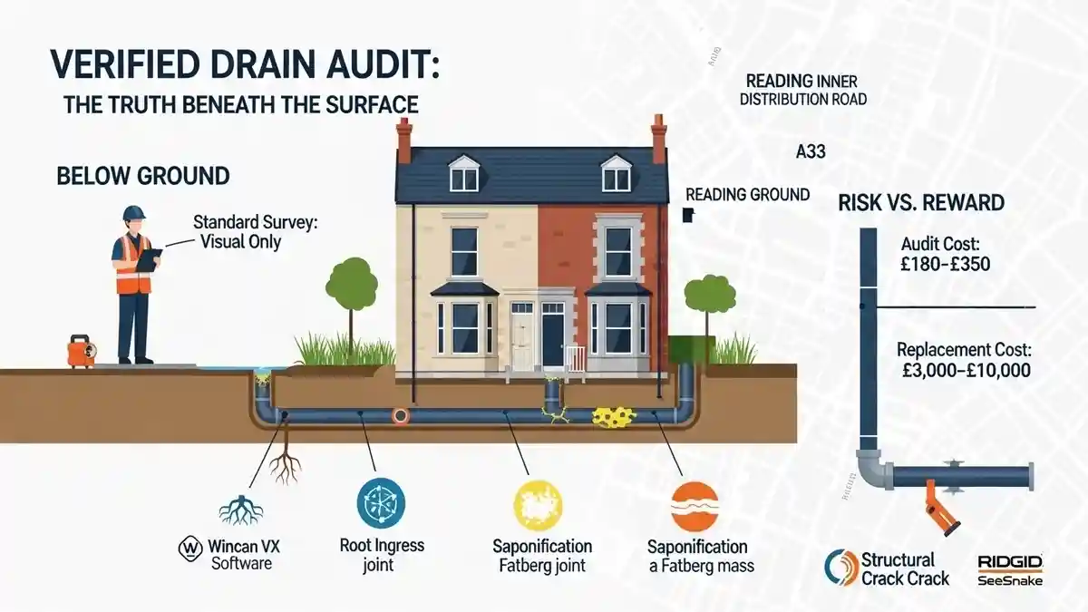 Are You Inheriting a £15,000 Chartham Drainage Disaster
