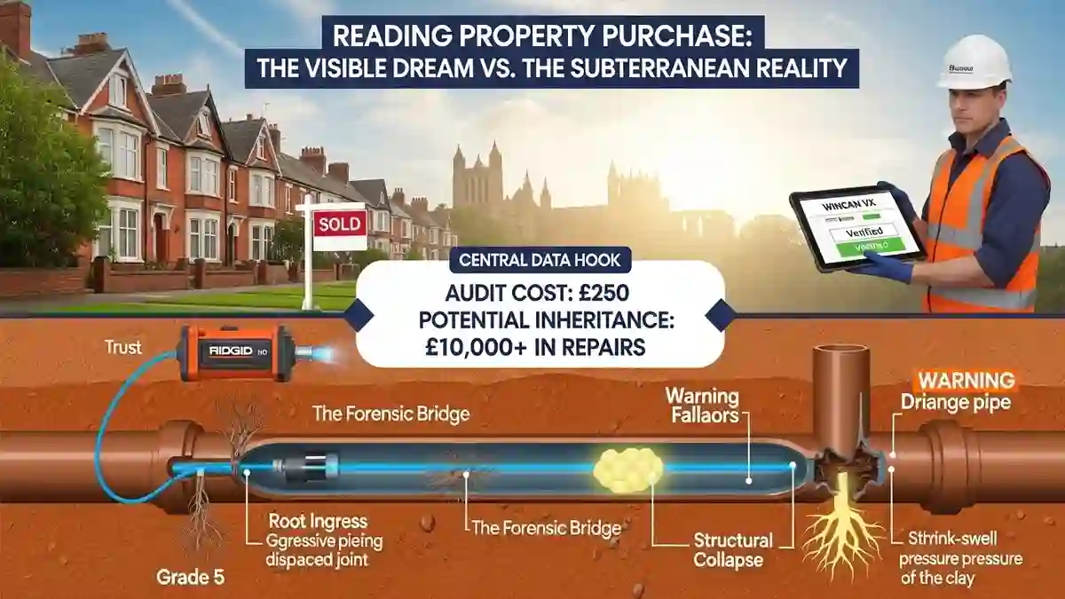 Chartham Property Purchase: The Visible Dream vs. The Subterranean Reality.