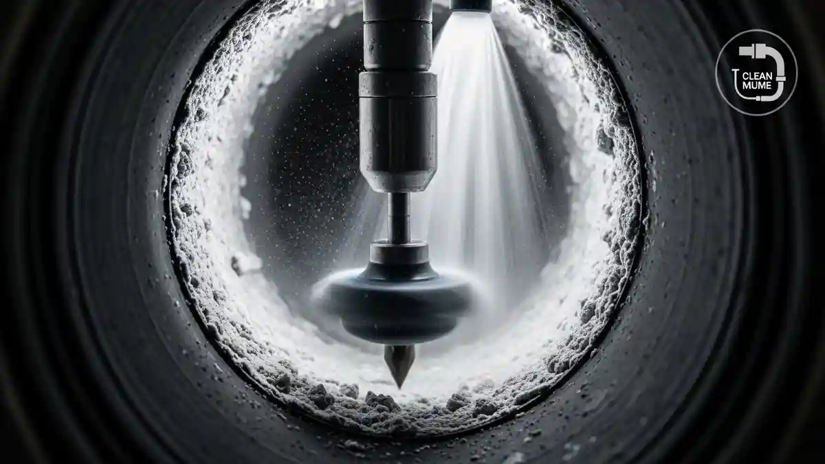 Hard Water Drain Descaling Chartham